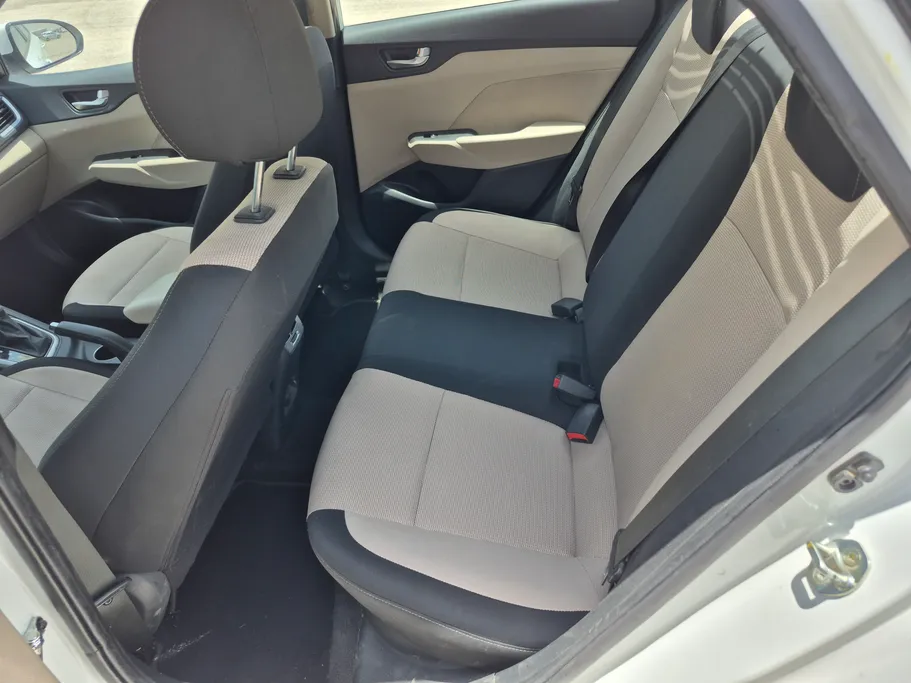 2023 Hyundai Accent Smart 