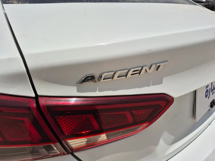 2023 Hyundai Accent Smart 