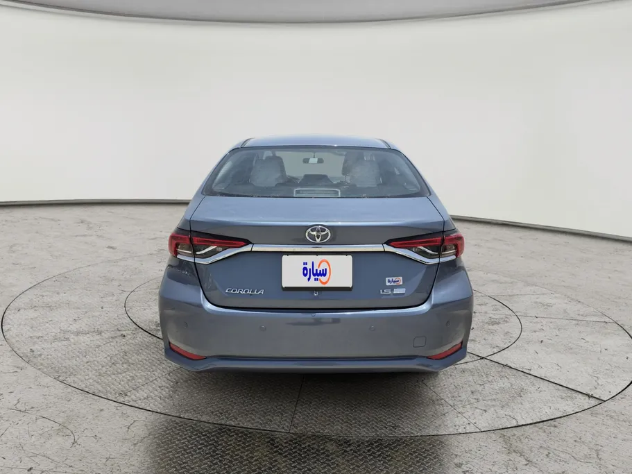 2023 Toyota Corolla XLI 