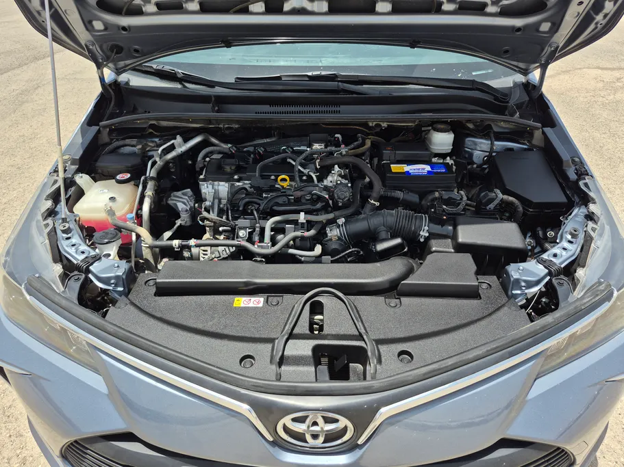 2023 Toyota Corolla XLI 