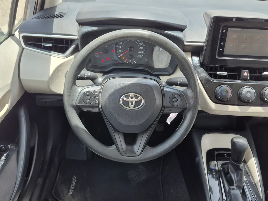 2023 Toyota Corolla XLI 