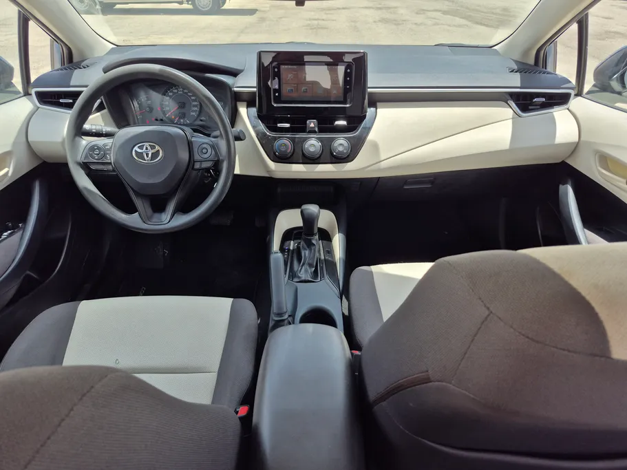 2023 Toyota Corolla XLI 