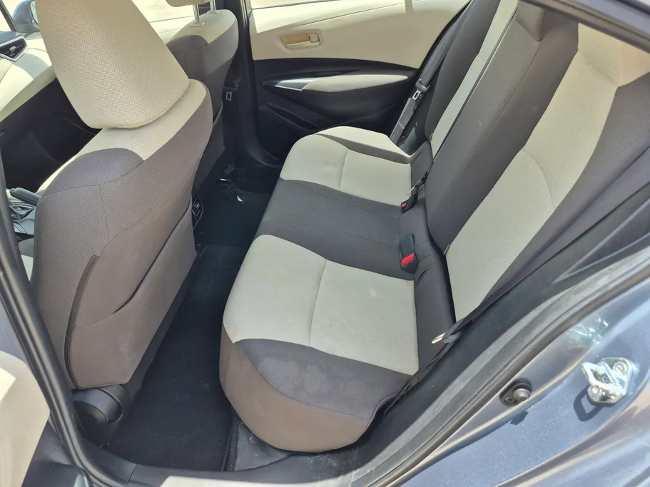 2023 Toyota Corolla XLI 