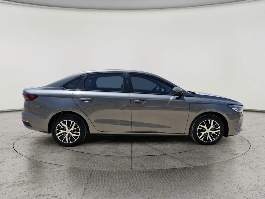 2024 Geely Emgrand GS 