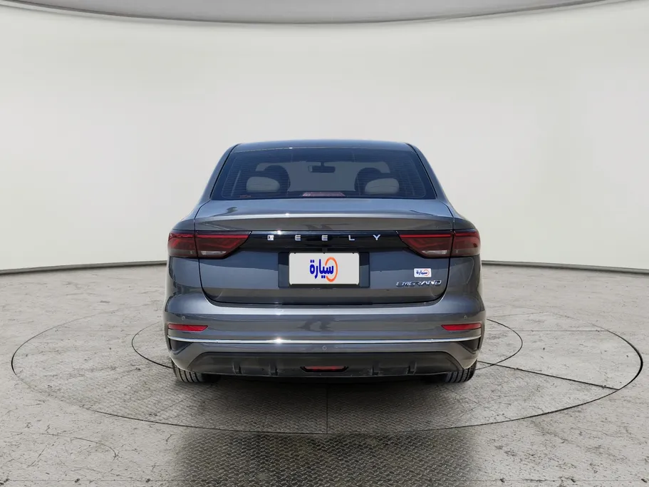 2024 Geely Emgrand GS 