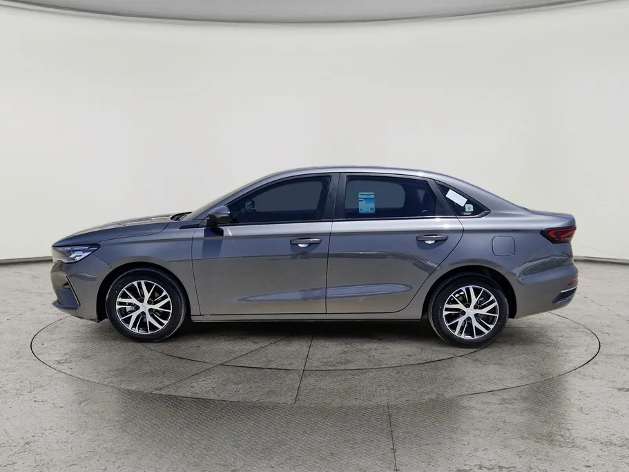 2024 Geely Emgrand GS 