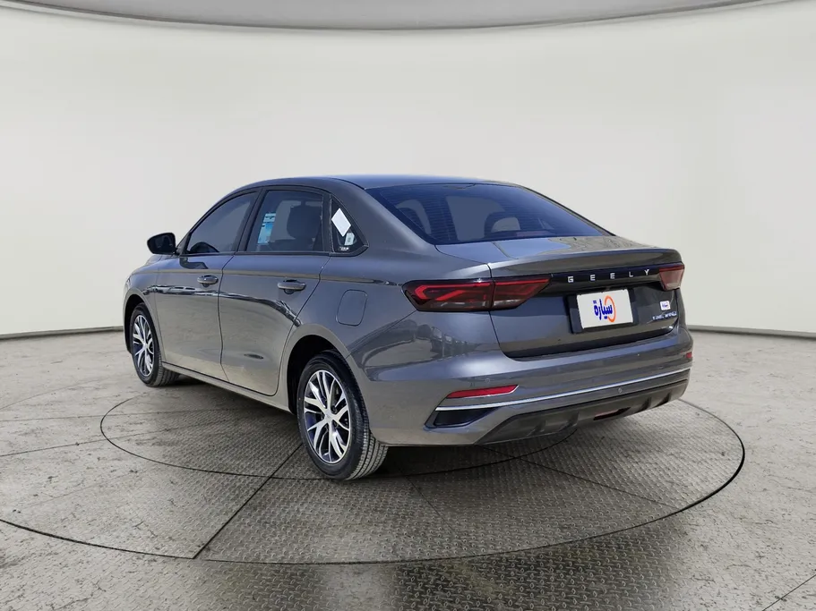 2024 Geely Emgrand GS 