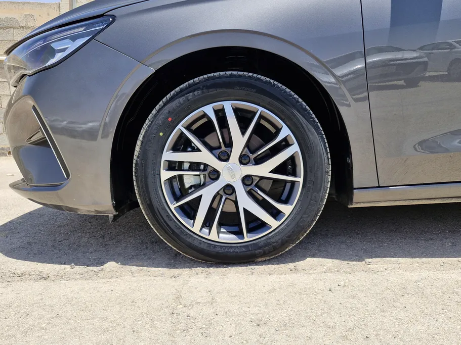 2024 Geely Emgrand GS 