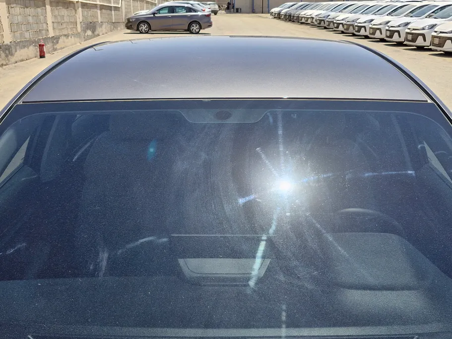 2024 Geely Emgrand GS 