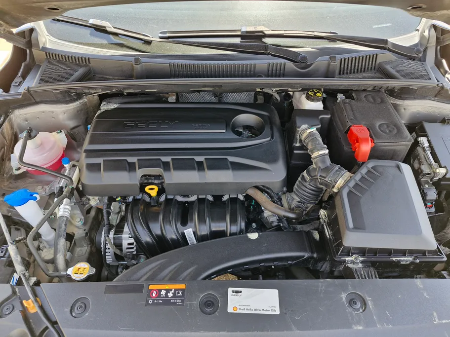 2024 Geely Emgrand GS 