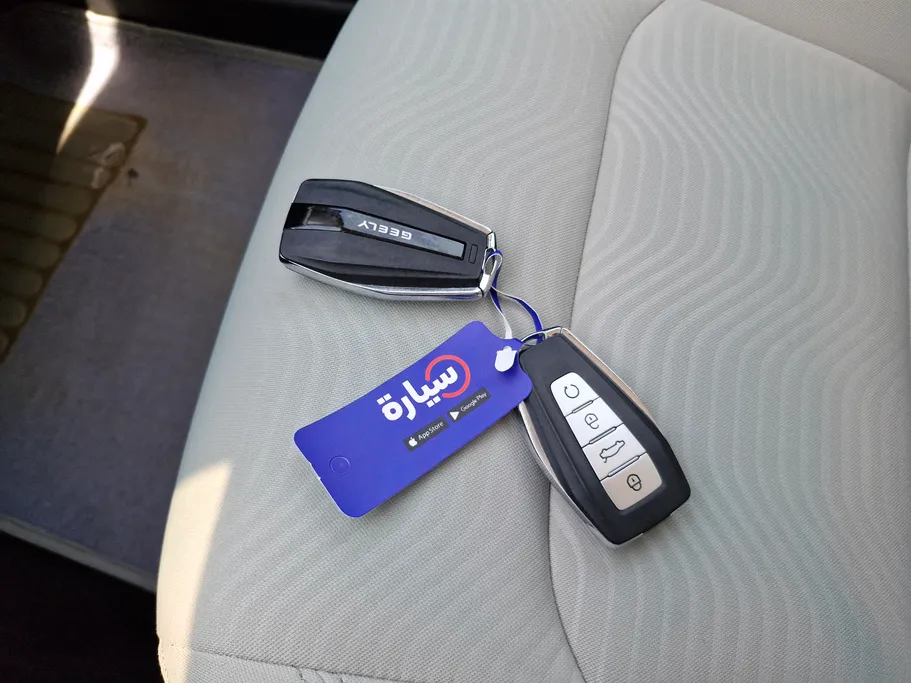 2024 Geely Emgrand GS 