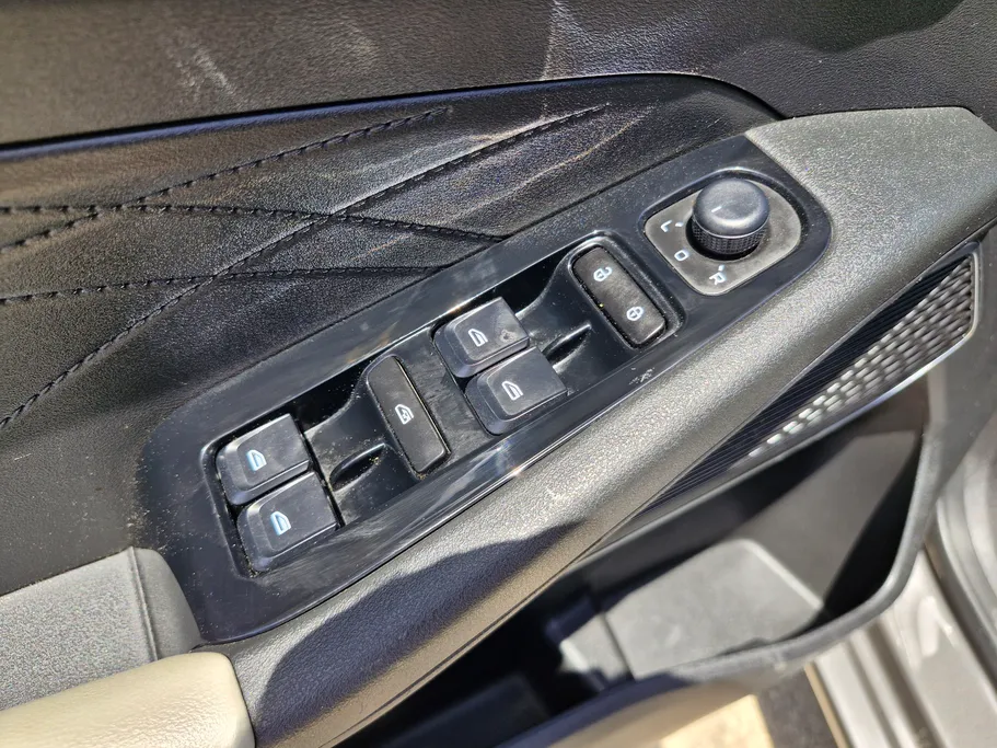2024 Geely Emgrand GS 