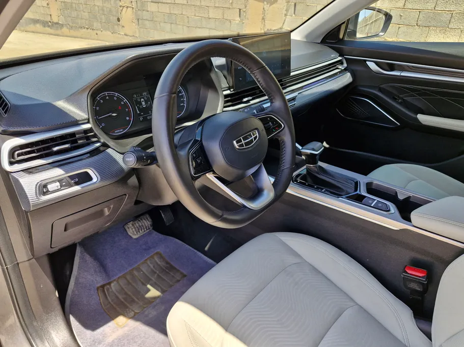 2024 Geely Emgrand GS 