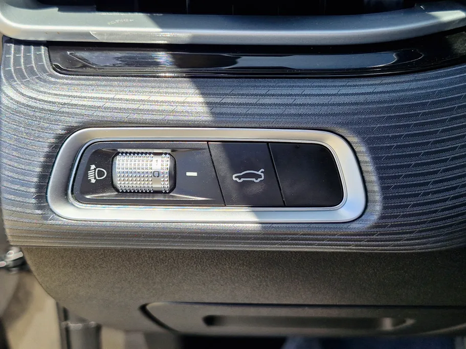 2024 Geely Emgrand GS 
