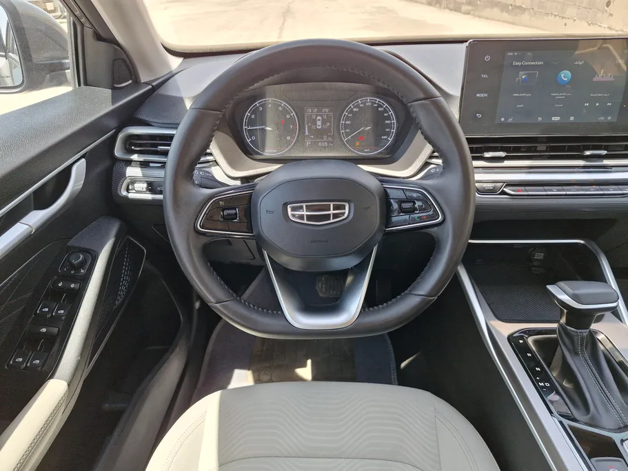 2024 Geely Emgrand GS 