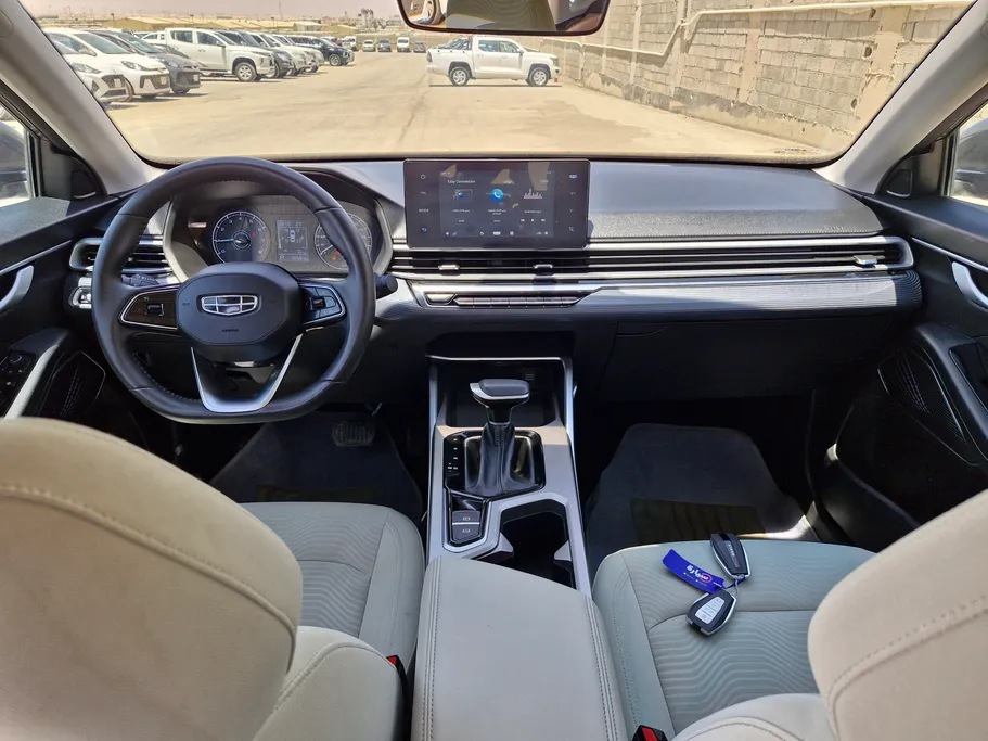 2024 Geely Emgrand GS 