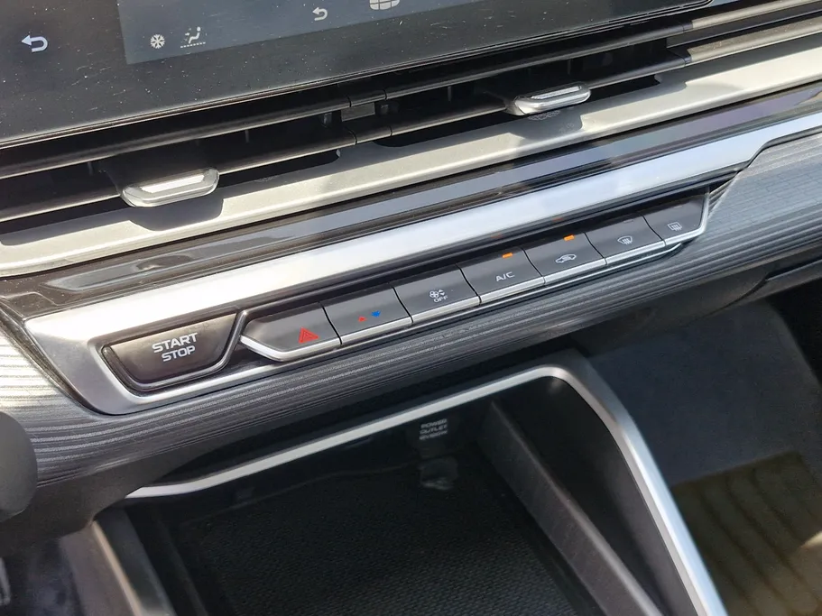 2024 Geely Emgrand GS 