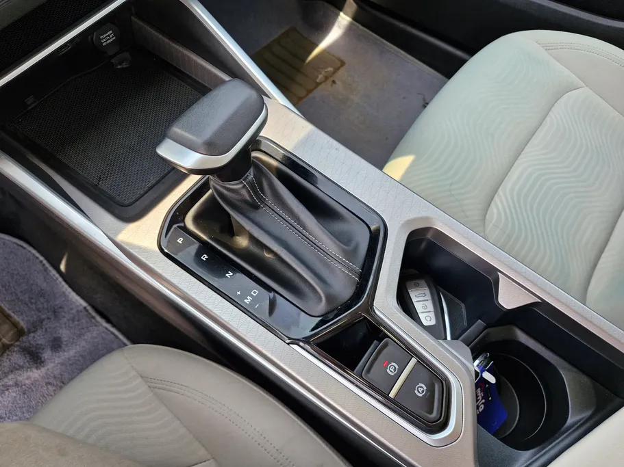 2024 Geely Emgrand GS 