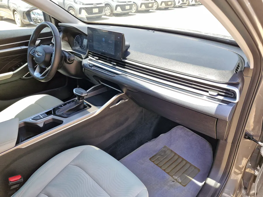 2024 Geely Emgrand GS 
