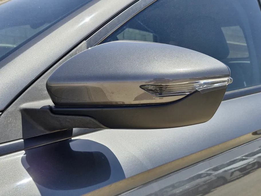 2024 Geely Emgrand GS 