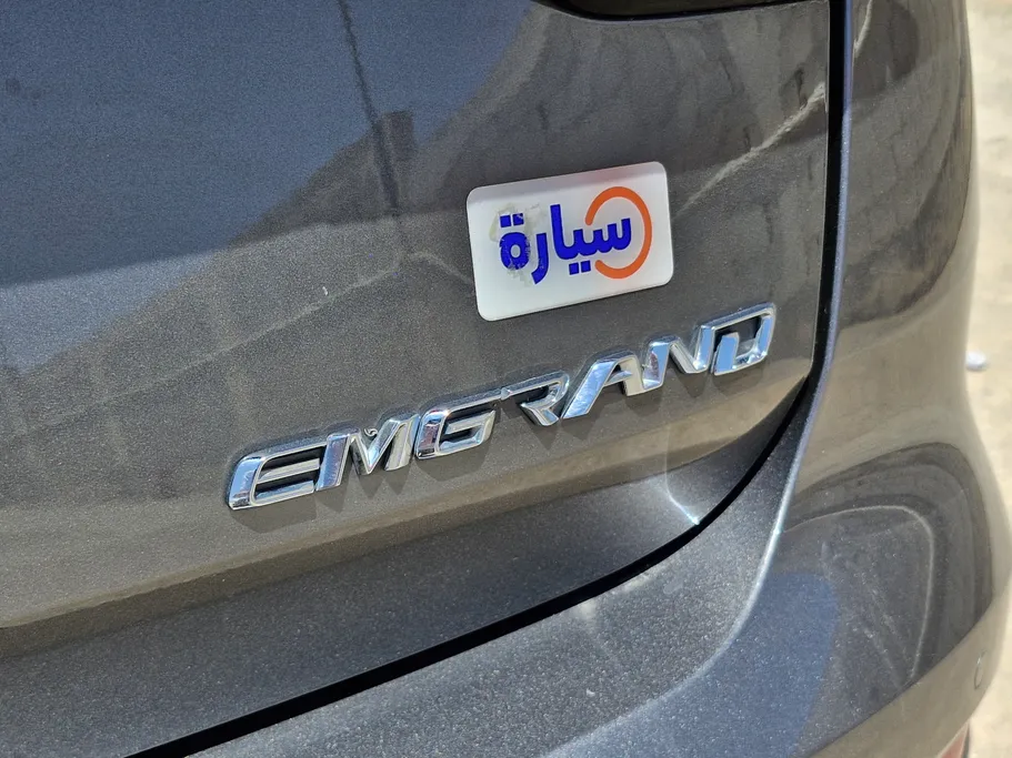 2024 Geely Emgrand GS 