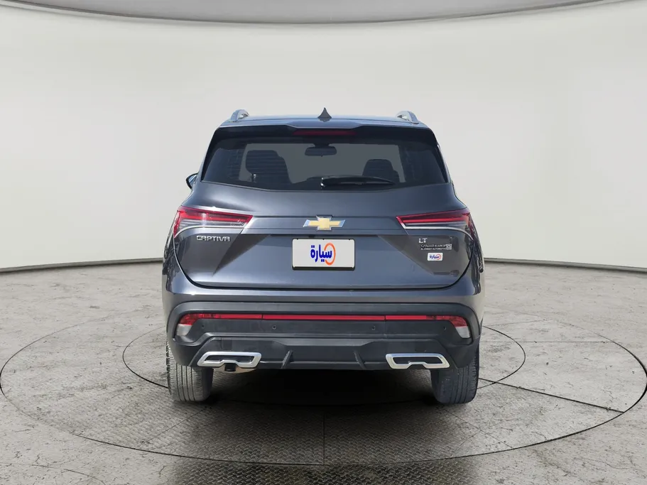 2025 Chevrolet Captiva LT 