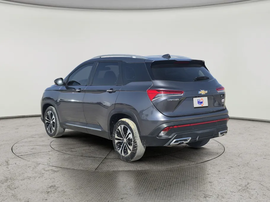 2025 Chevrolet Captiva LT 