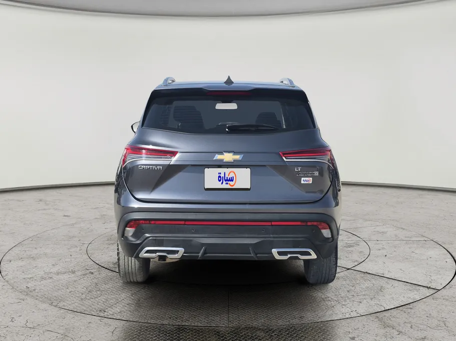 2025 Chevrolet Captiva LT 