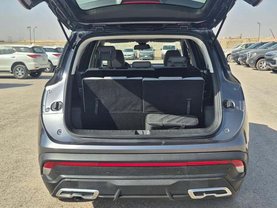 2025 Chevrolet Captiva LT 