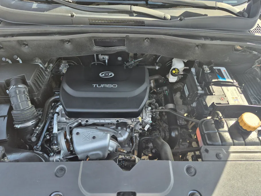 2025 Chevrolet Captiva LT 