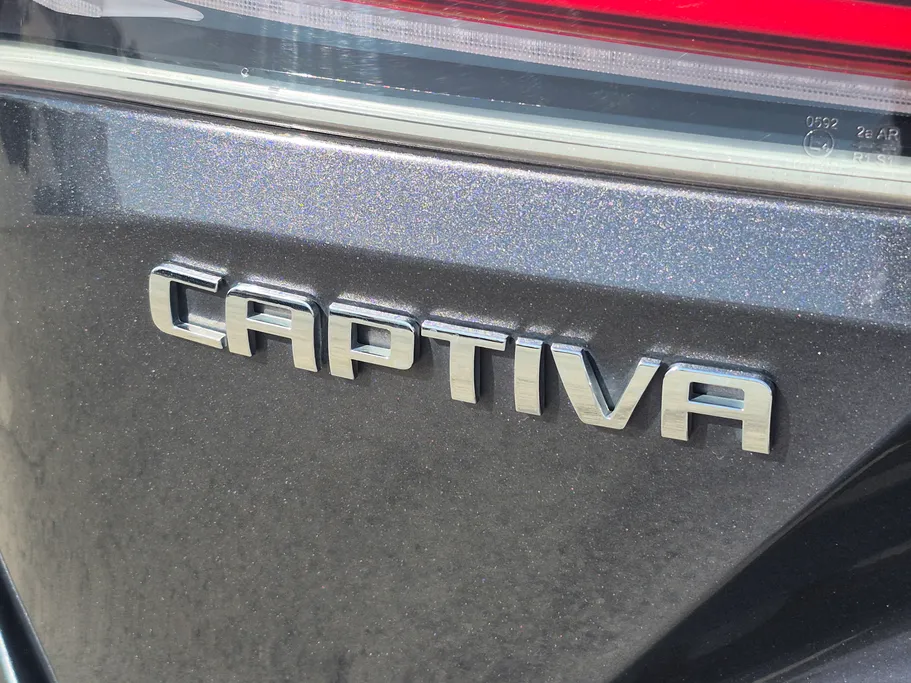 2025 Chevrolet Captiva LT 
