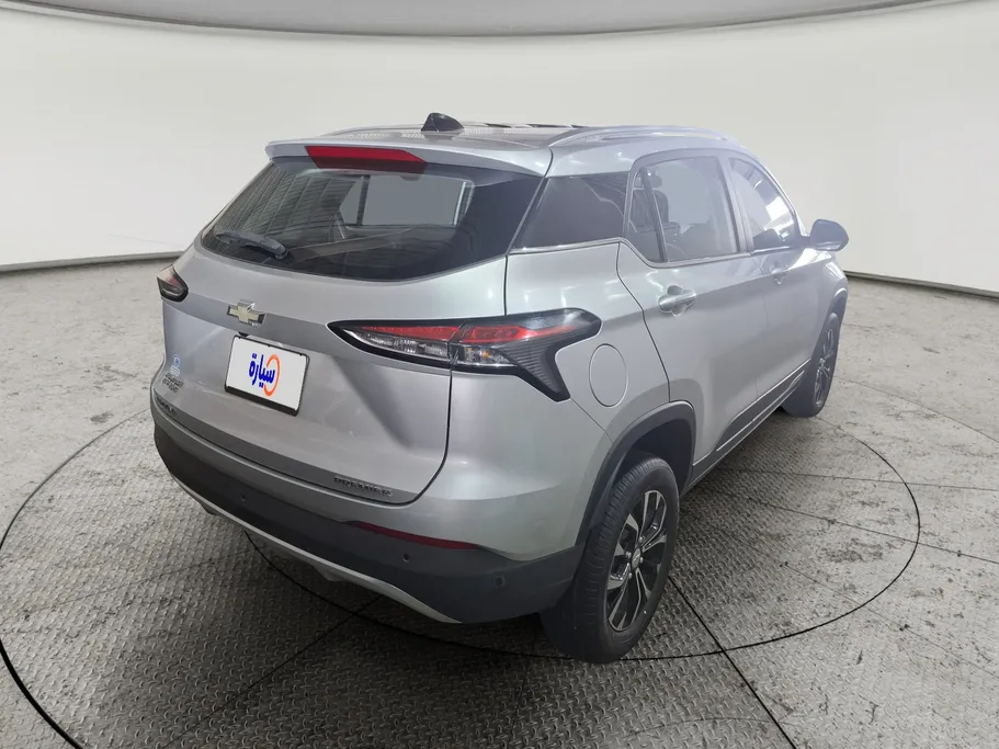 2025 Chevrolet Groove Premier 