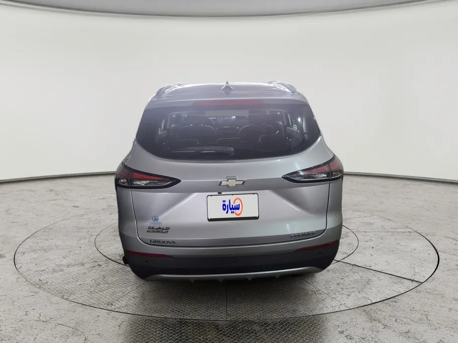 2025 Chevrolet Groove Premier 