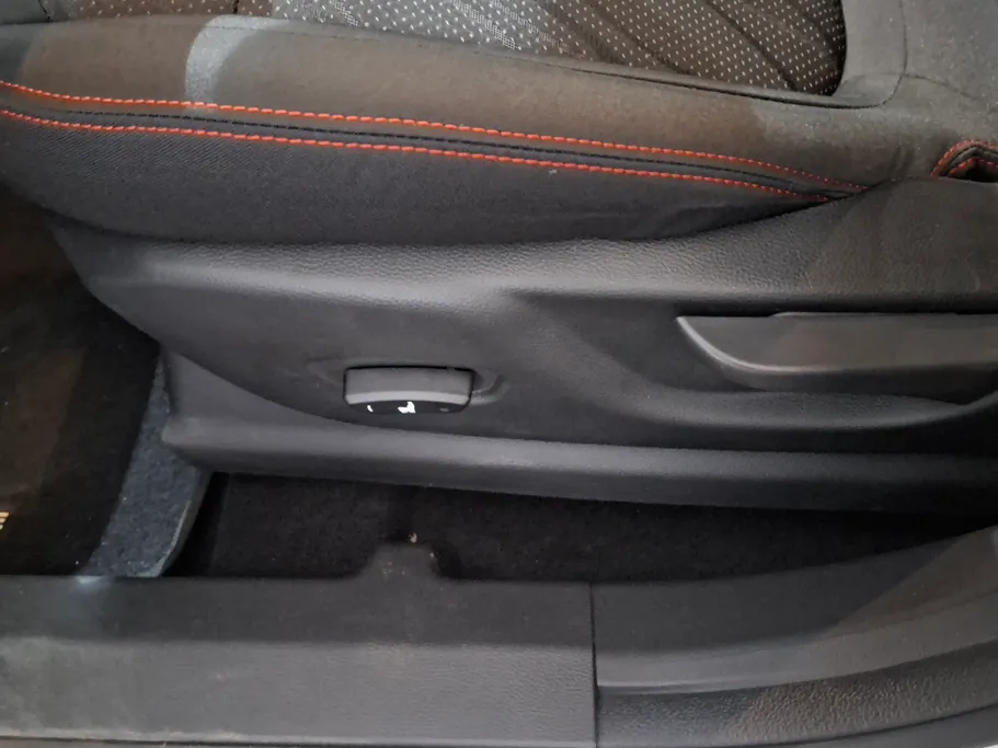 2025 Chevrolet Groove Premier 