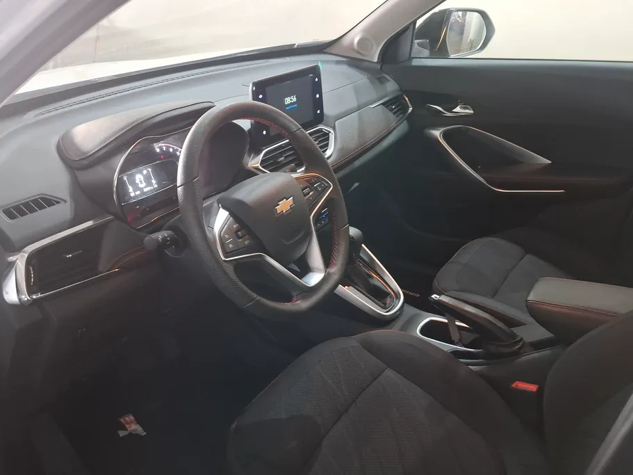 2025 Chevrolet Groove Premier 
