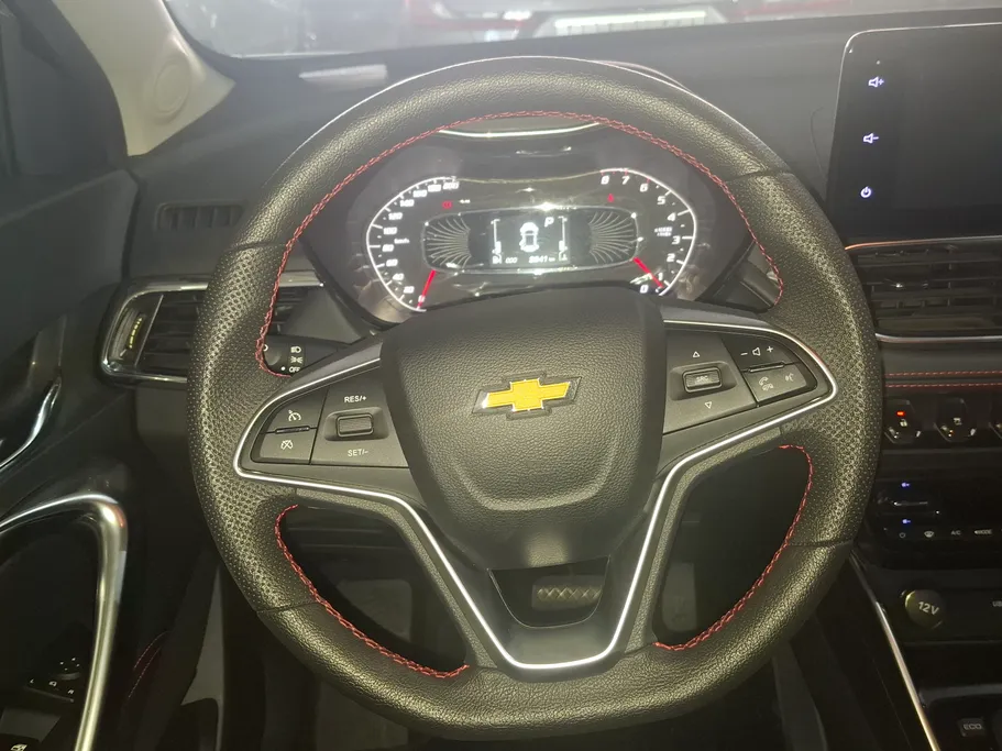 2025 Chevrolet Groove Premier 