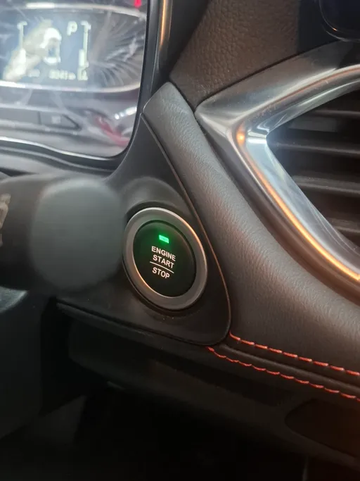 2025 Chevrolet Groove Premier 