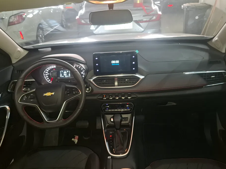 2025 Chevrolet Groove Premier 