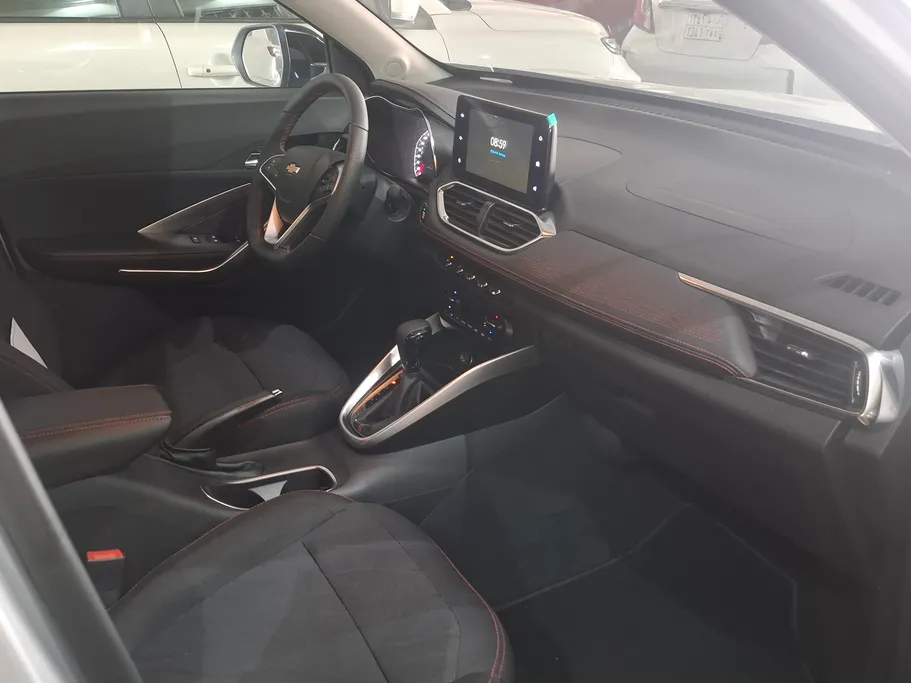 2025 Chevrolet Groove Premier 