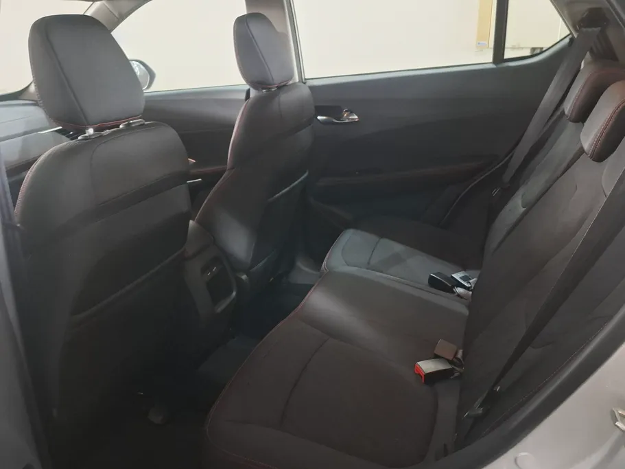 2025 Chevrolet Groove Premier 