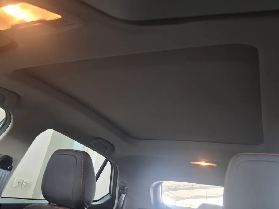 2025 Chevrolet Groove Premier 