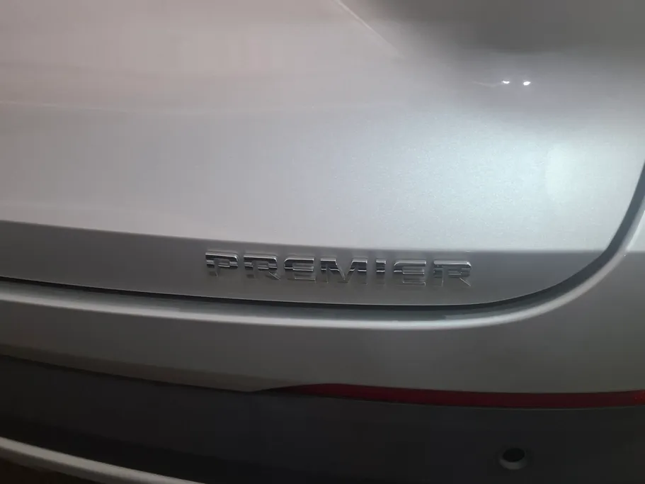 2025 Chevrolet Groove Premier 