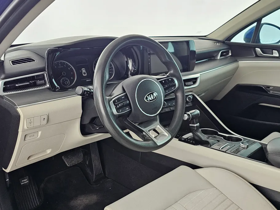 كيا K5 LX 2021 