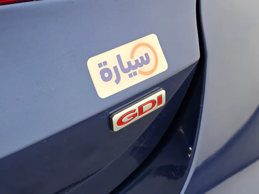 كيا K5 LX 2021 