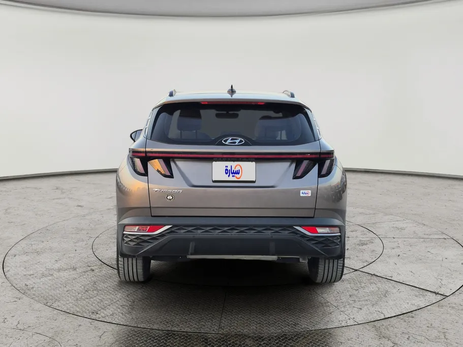 2023 Hyundai Tucson Comfort  