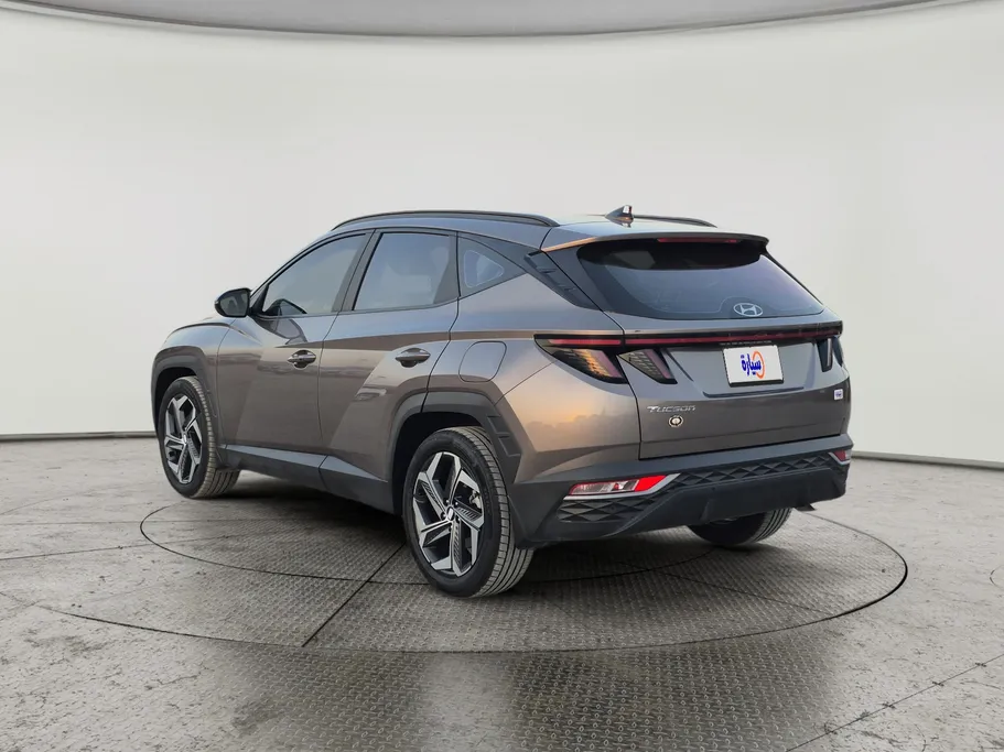 2023 Hyundai Tucson Comfort  