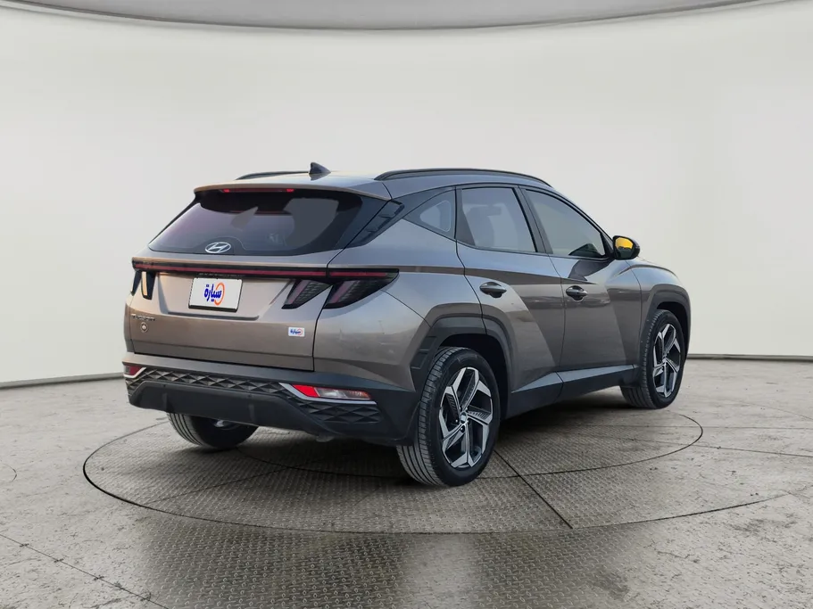 2023 Hyundai Tucson Comfort  