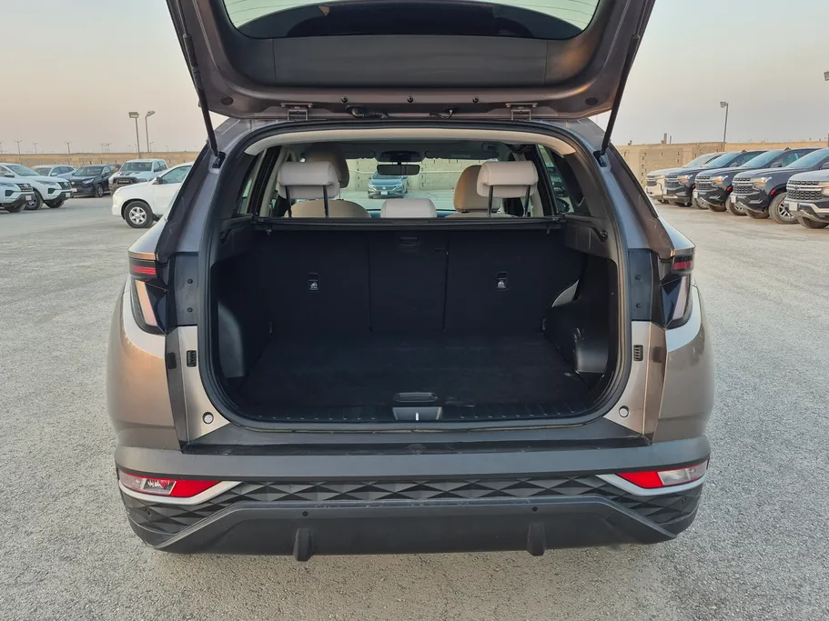 2023 Hyundai Tucson Comfort  