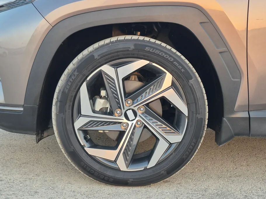 2023 Hyundai Tucson Comfort  