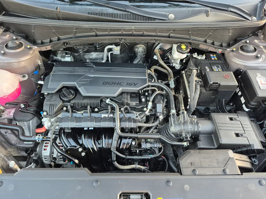 2023 Hyundai Tucson Comfort  